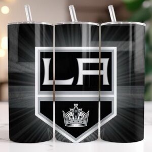 Homemade NHL tumbler